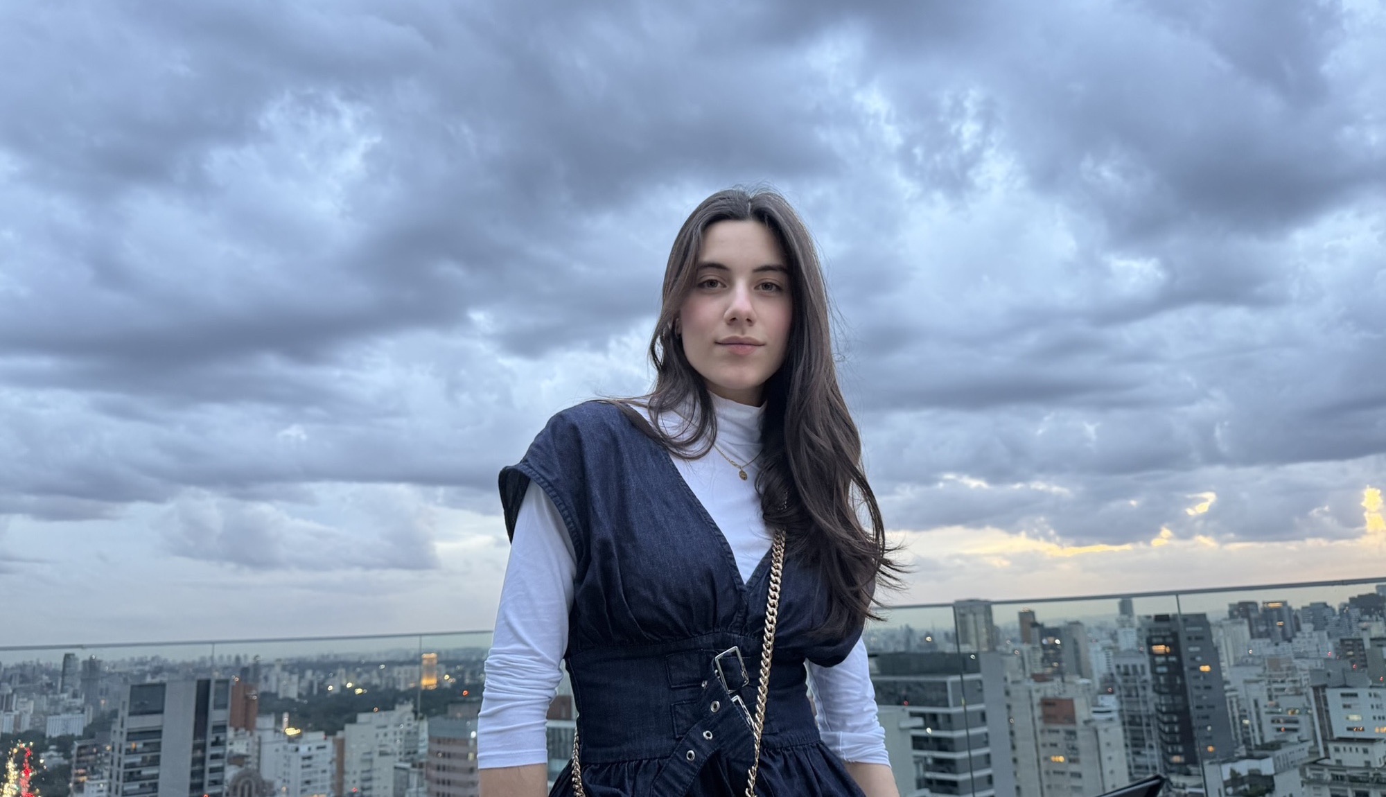Isabella Grenieri in São Paulo